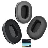 2 PCS Sponge Cover Ear Pads for Razer BlackShark V2 /V2 Pro,Style:, 19B32, Ice Sense, Football Net
